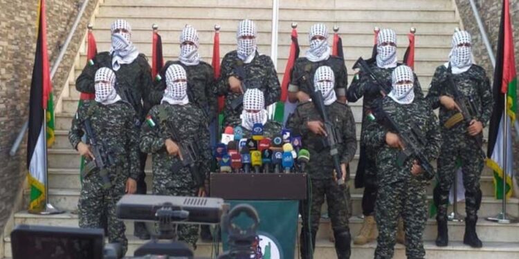 شہداء جنین کا انتقام ضرور لیا جائے گا، فلسطینی مزاحمتی تنظیموں کا مشترکہ اعلان