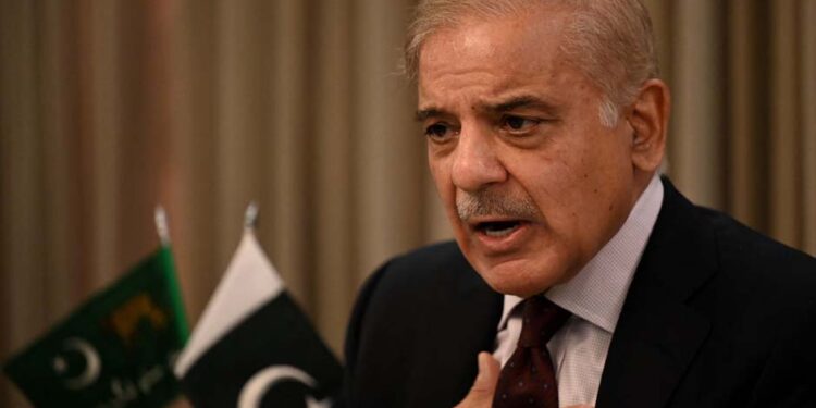 جنین پر صیہونی جارحیت جنگی جرم ہے ،وزیراعظم پاکستان شہبازشریف