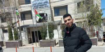 فلسطینی اتھارٹی کے ہاتھوں صحافی عقیل عواودہ گرفتار