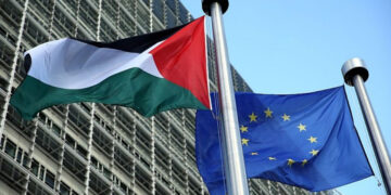 یورپی پارلیمنٹ میں فلسطین کو آزاد ریاست تسلیم کرنے کی قرار داد منظور