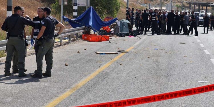 اسرائیلی فوجی چوکی پر حملہ، ایک فوجی جہنم واصل پانچ شدید زخمی