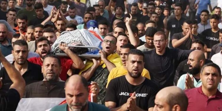 شہادت ہماری روایت،کسی صورت فلسطین صیہونی دشمن کے حوالے نہیں کریں گے، حماس