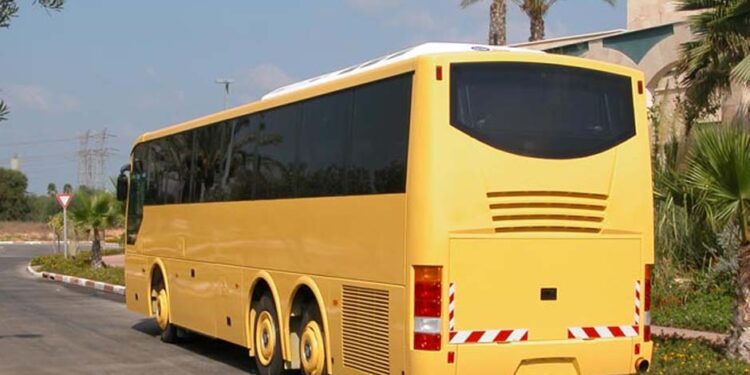 مزاحمت کاروں کا خوف، صیہونی آبادکاروں کے لئے بلٹ پروف بسز