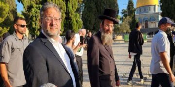 گذشتہ ماہ چھ ہزار سے زائد صیہونی آبادکاروں نے مسجد اقصیٰ کی بے حرمتی کی