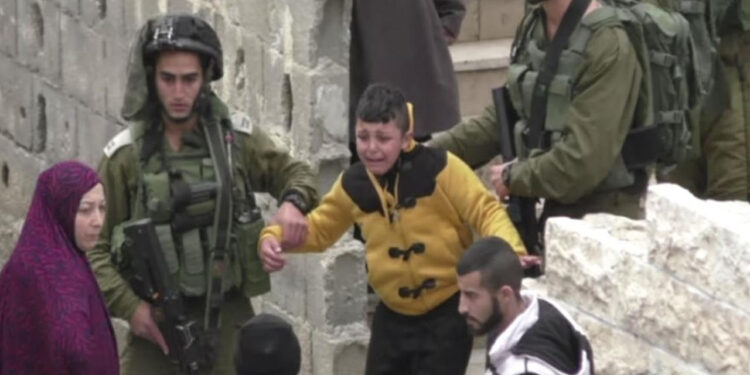 فلسطین پر اسرائیلی قبضہ غیر قانونی ہے ، یہودی ماہرین تعلیم کا اعلان