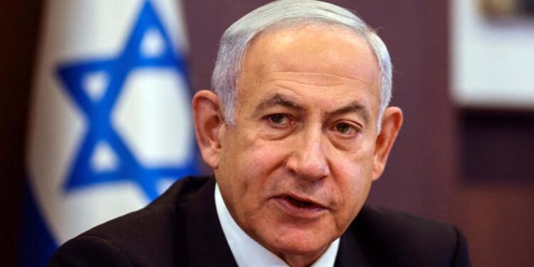 اسرائیلیوں پر حملوں کیلئے ایران مددکررہا ہے، نیتن یاھو کاالزام