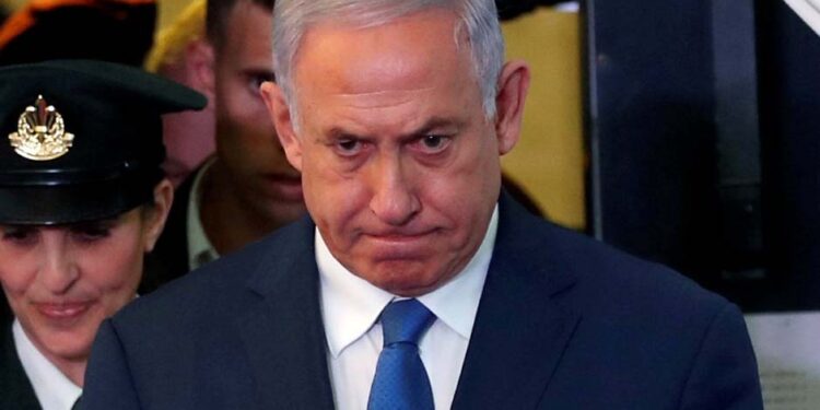 اسرائیلی فوج حزب اللہ سے جنگ کیلئے تیار نہیں ہے، فوج کی نتین یاہو کو بریفنگ