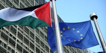 صیہونی وزیر کے بیان کی مذمت: فلسطین کا امریکہ اور یورپی یونین کا خیر مقدم