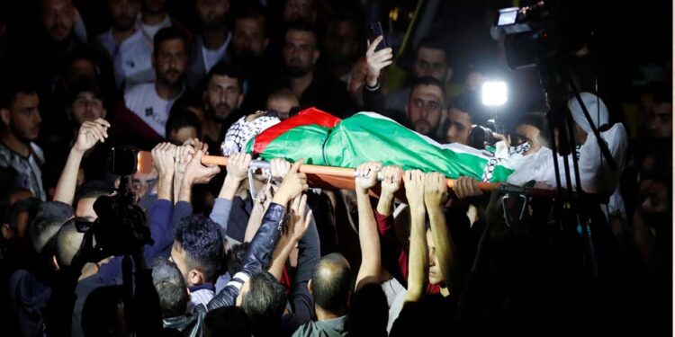 24 گھنٹوں میں صہیونی فوج کی دہشتگردی میں فلسطینی شہداء کی تعداد 2 ہوگئی