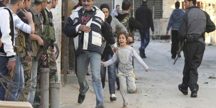 لبنان: فلسطینی پناہ گزین کیمپ میں جھڑپوں سے ہلاکتوں کی تعداد 11 ہوگئی، 40 سے زائد زخمی