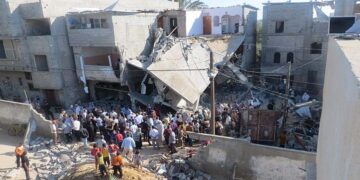 مزید تین فلسطینی اسکول صیہونی فوج کے ہاتھوں مسمار