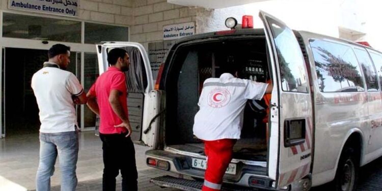 صیہونی آبادکار کا فلسطینی خاتون پر حملہ، زخمی حالت میں اسپتال منتقل