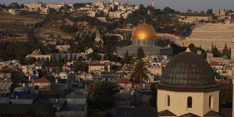 پاپوا نیو گنی کا مقبوضہ بیت المقدس میں سفارتخانہ کھولنے کا اعلان ، حماس کی مذمت