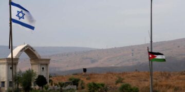 جاسوسی کا شبہ: اردن کی فوج کے ہاتھوں اسرائیلی گرفتار