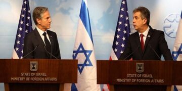 سعودی عرب سے تعلقات وقت کی اہم ضرورت ہے، صیہونی وزیر خارجہ