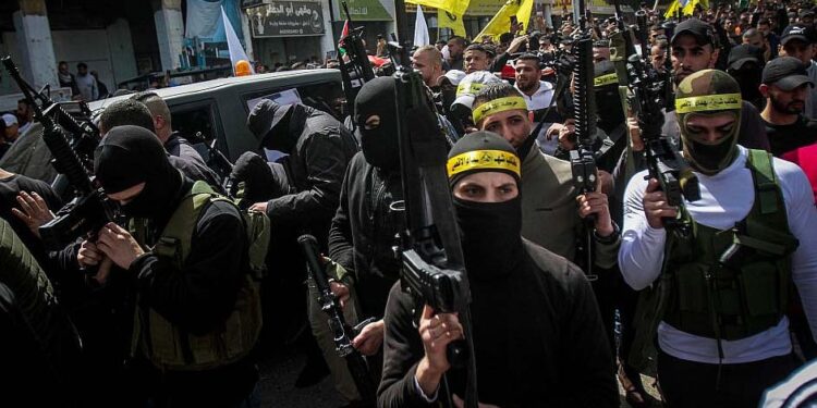 جنین کے شہداء کا انتقام لیا جائے گا، حماس کا اعلان