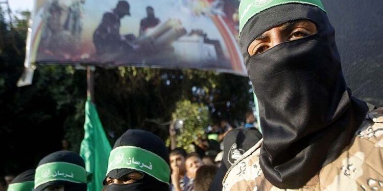 صیہونی  درندگی ہمیں آزادی کی جدوجہد سے نہیں روک سکتی، حماس