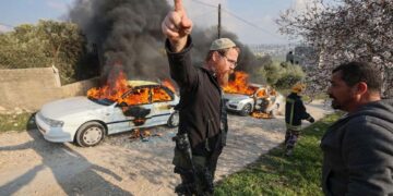 صیہونی آبادکاروں کے فلسطینیوں پر حملے، امریکی قانون سازوں کی نیتن یاھو پر تنقید