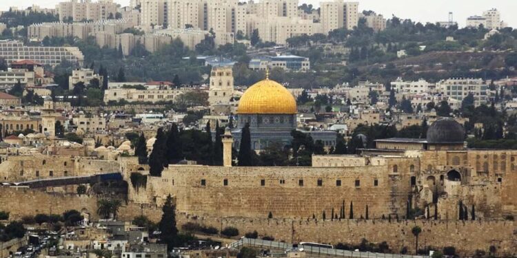 مقبوضہ بیت المقدس سے 2 لاکھ فلسطینیوں کو نکالنے کا صیہونی منصوبہ
