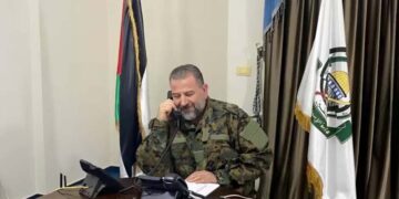 نیتن یاہو کی حماس رہنما صالح العاروری کو  قتل کی دھمکی