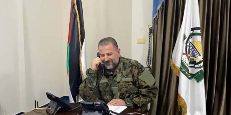 نیتن یاہو کی حماس رہنما صالح العاروری کو قتل کی دھمکی