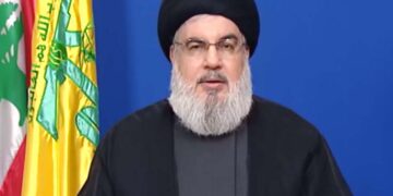 ہماری سرزمین پر کارروائی صیہونی دشمن کو مہنگی پڑے گی، حسن نصر اللہ