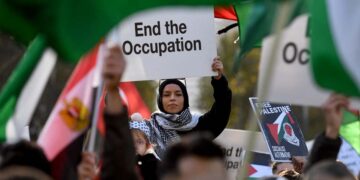 اسرائیل ایک غاصب ریاست ہے، آسٹریلیا