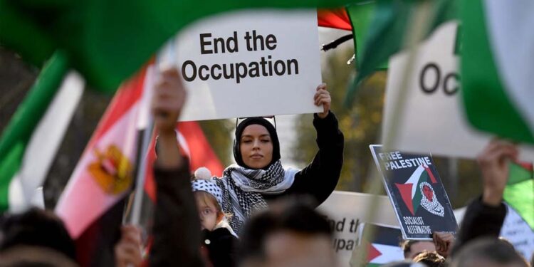 اسرائیل ایک غاصب ریاست ہے، آسٹریلیا