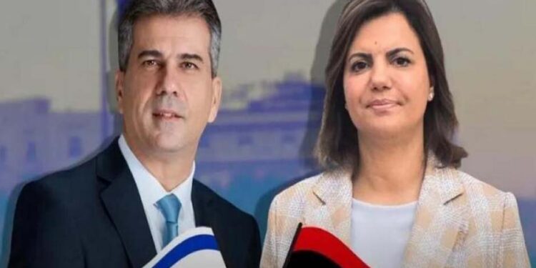 صیہونی ہم منصب سے خفیہ ملاقات، لیبائی وزیر خارجہ  زیر تفتیش، کام سے روک دیا گیا