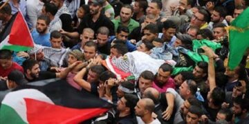 سال 2023: صیہونی فوج کی دہشتگردی میں شہید فلسطینیوں کی تعداد 224 ہوگئی