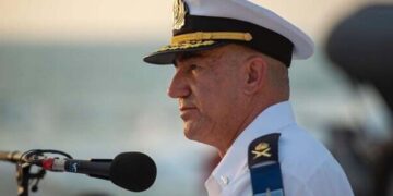 صیہونی فوج کے خلاف بغاوت: ریزروسٹ ریئر ایڈمرل معطل ایک کی تحقیقات جاری