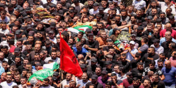 سال 2023: صیہونی فوج کے ہاتھوں 203 فلسطینی شہید، ممتعدد زخمی، سیکڑوں گرفتار