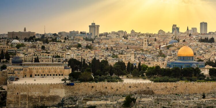 یہودی مذہبی تہوار کی آمد، قبلہ اول فلسطینیوں کے لیے بند