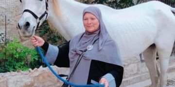 60 سالہ فلسطینی خاتون رہنما کو بغیر جرم کے چار ماہ قید کی سزا