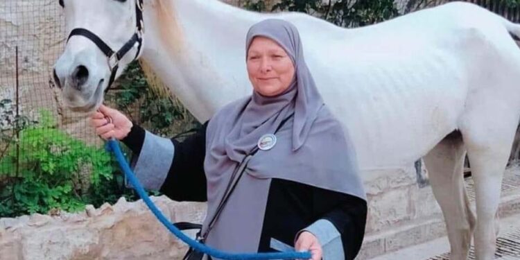 60 سالہ فلسطینی خاتون رہنما کو بغیر جرم کے چار ماہ قید کی سزا