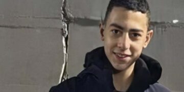 صیہونی پولیس نے فائرنگ سے 14 سالہ فلسطینی بچہ شہید کردیا