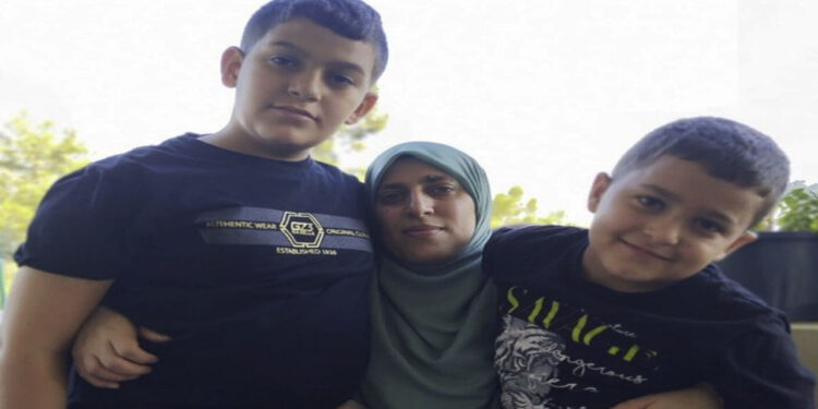 فلسطینی خاتون سماجی کارکن کو صیہونی عدالت سے چار سال کی سزا