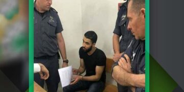 صیہونی عدالت: فلسطینی نوجوان کو عمر قید، ڈیڑھ ملین شیکل جرمانے کا حکم