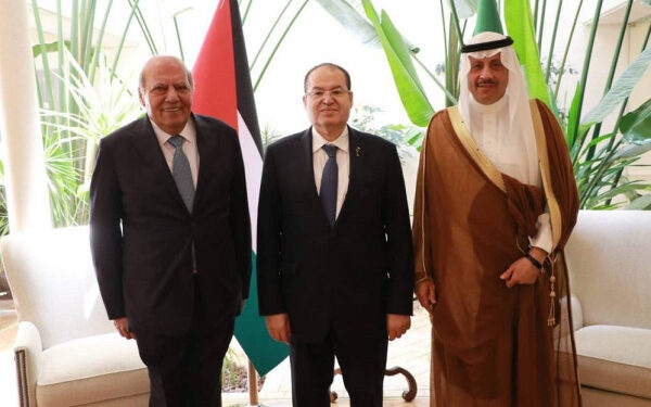 سعودی سفیر کا آئندہ روز متوقع دورہ فلسطین