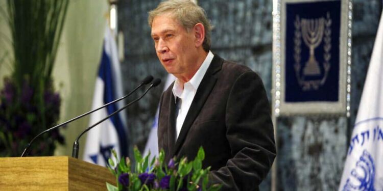 مقبوضہ مغربی کنارے میں "نسل پرست” حکومت مسلط ہے، سابق سربراہ موساد کا اعتراف