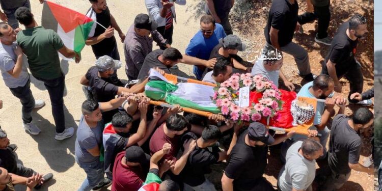 مقبوضہ بیت المقدس: اگست میں صیہونی دہشت گردی عروج پر، چار شہید درجنوں گرفتار