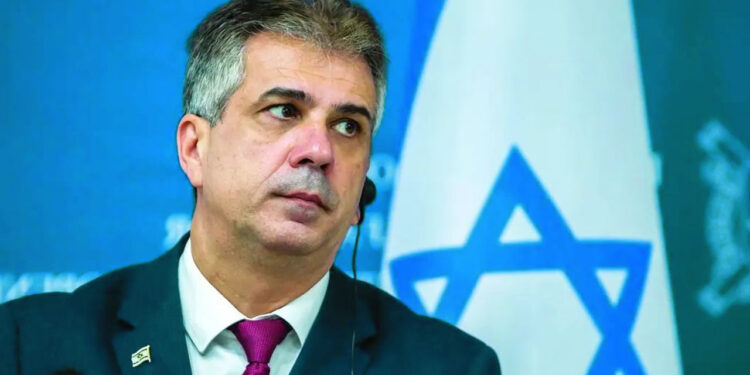 سعودی عرب سے تعلقات کی بحالی بہت جلد ممکن ہے، ایلی کوہن