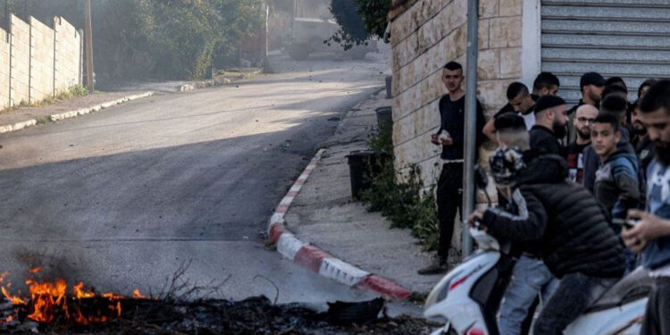 جنین: صیہونی فوج کی دہشتگری میں شہید فلسطینیوں کی تعداد 6 ہوگئی