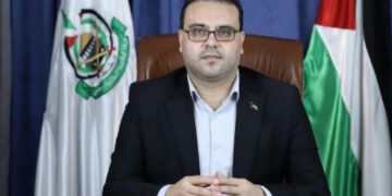 ترک صدر کی صیہونی وزیراعظم سے ملاقات افسوسناک ہے، حماس