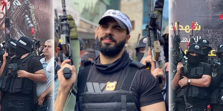 فلسطینی اتھارٹی کی غداری، صیہونی فوج کے ہاتھوں مزاحمتی تنظیم عرین الأسود کے اہم کمانڈر گرفتار