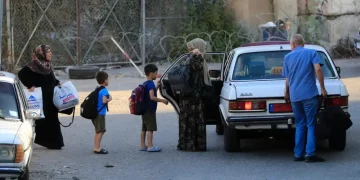 فلسطینی سکیورٹی فورس کی کامیابی، عین الحلوہ کیمپ میں اسکول آزاد کرالیا