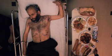 بغیر جرم کے قید دو بھوک ہڑتالی فلسطینی اسیران کی حالت "انتہائی تشویشناک”