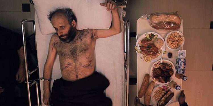 بغیر جرم کے قید دو بھوک ہڑتالی فلسطینی اسیران کی حالت "انتہائی تشویشناک”