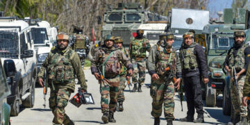 بھارتی فوج کی ریاستی دہشت گردی: ایک ہفتے میں شہدا کی تعداد تین ہوگئی