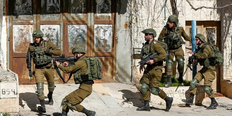 فلسطینیوں پر غاصب فوج اورصہیونی آبادکاروں کے حملے جاری  